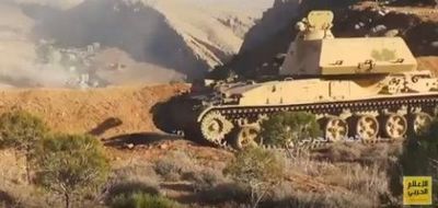 «Акация»: штурмовое орудие сирии - «военные действия»
