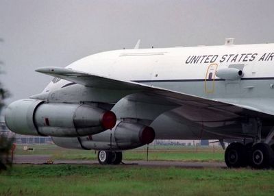 Американский разведывательный самолёт проверит данные о всплеске радиации в европе - «военные действия»