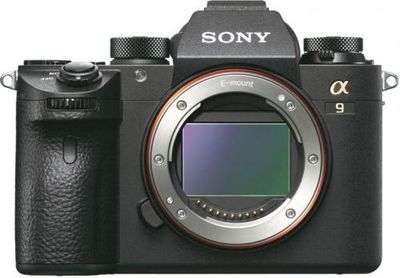 Беззеркальная камера sony #945;9 адресована профессиональным фотографам