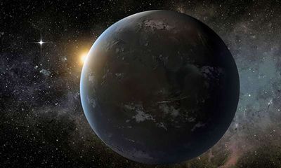 Близкую к земле экзопланету заподозрили в обитаемости