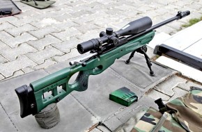 Что представляет собой новая снайперская винтовка для спецназа - «новости дня»