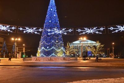 Донбасские хроники 4. ночь накануне рождества в донецке - «военные действия»