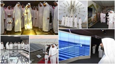 Дубай установит солнечные панели на каждой крыше к 2030 году