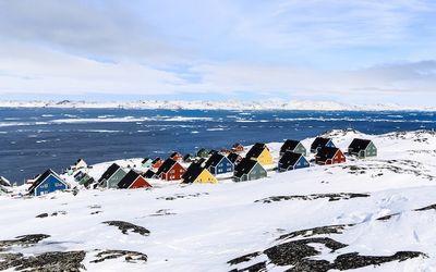 Глобальное потепление может обнажить угрозу, скрытую американцами вледниках гренландии