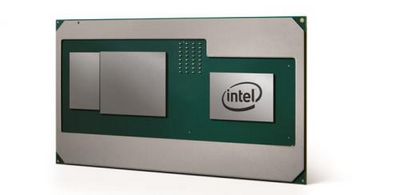 Intel представила мобильные процессоры core h с графическим ядром amd и памятью hbm2