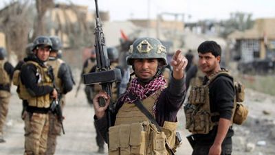 Иракские военные заявили, что уничтожили военного министра иг - «война»