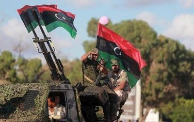 К резне на юге ливии причастно подразделение минобороны признаваемого оон правительства - «военные действия»