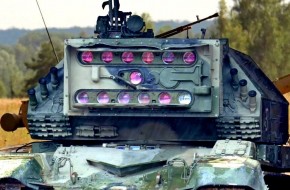 Как устроен секретный лазерный танк ссср - «новости дня»