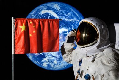 Китайская космонавтика