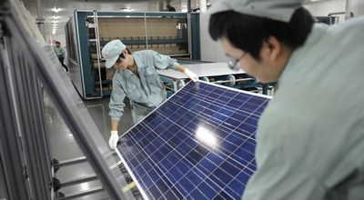 Китайские солнечные панели. технологический прорыв или экономический пузырь?