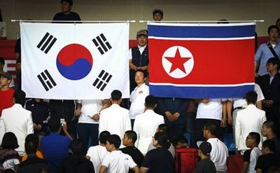 Команды южной кореи и кндр на церемонии открытия ои-2018 пройдут вместе - «военные действия»