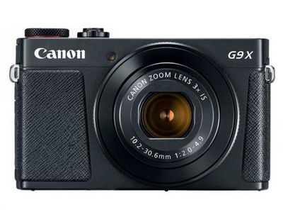 Компактная камера canon powershot g9 x mark ii отличается от своей предшественницы процессором