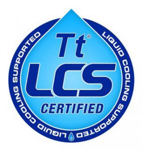 Корпус для пк thermaltake core v31 имеет сертификат tt lcs certified