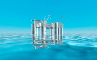 Крупнейшая в мире станция преобразования термальной энергии океана будет построена в китае
