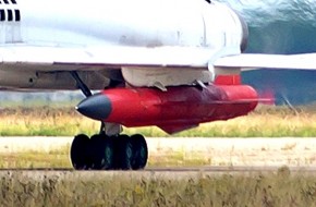 «Крылатая смерть»: как новая ракета для ту-22м3 будет уничтожать авианосцы - «новости дня»