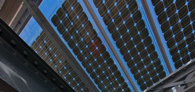 Крыша лондонского вокзала кингс-кросс вырабатывает электроэнергию