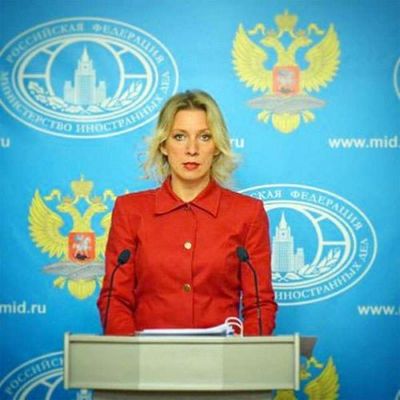 Мария захарова прокомментировала обвинения, выдвигаемые в адрес россии по вопросу действий в сирии - «военные действия»
