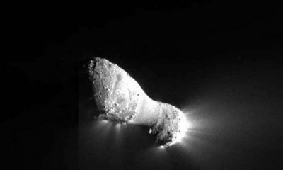 Мини-термометр поможет изучить кометы и удалить опасные астероиды