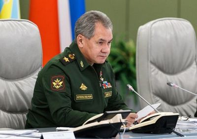 Министр обороны провёл первое в этом году селекторное совещание - «военные действия»