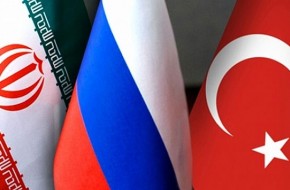 Москва, тегеран и анкара открыли антизападный фронт - «новости дня»