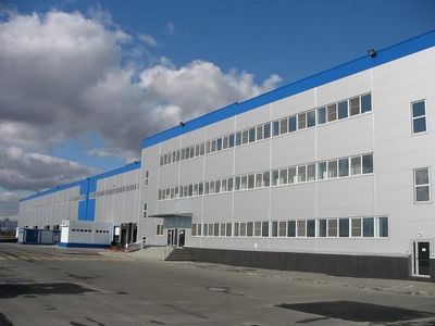 На заводе «лиотех» в новосибирске приступили к выпуску новой продукции