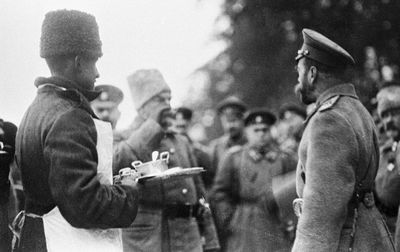 «Ни хлеба, ни соли нетути»: что ел русский солдат в первую мировую