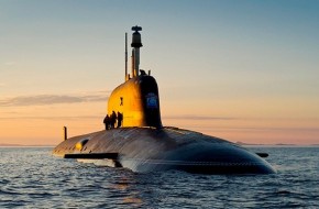 Новая российская супер-субмарина готова воевать (the national interest, сша) - «новости дня»