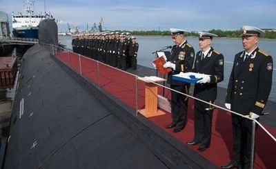 Новая российская супер-субмарина почти готова воевать (the national interest, сша) - «военные действия»