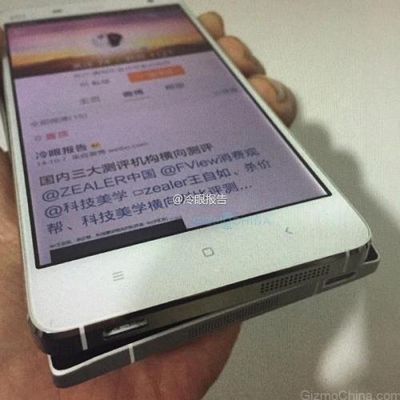 Новым смартфоном xiaomi станет redmi note 2, а не mi5