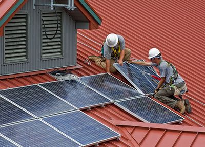 Перепроизводство солнечной энергии в германии