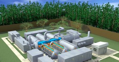 Перевооружение: 29 новых электростанций на водородных топливных элементах в сеуле