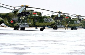 Почти как lexus: что думают белорусские военные об «умном» вертолете ми-8 мтв-5 - «новости дня»