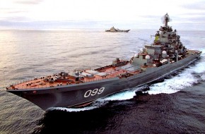 Попытка быстро обновить старые советские корабли провалилась - «новости дня»