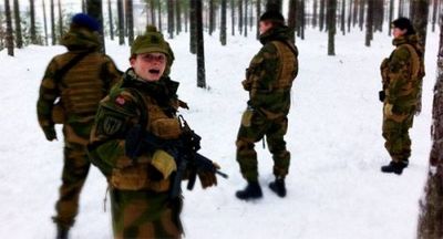 Посол рф предостерёг норвегию от вхождения в систему европро - «военные действия»