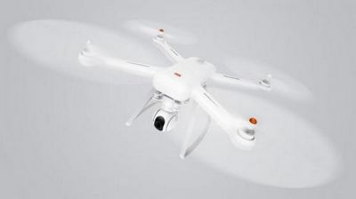 Представлен дрон xiaomi mi drone стоимостью $380 либо $460