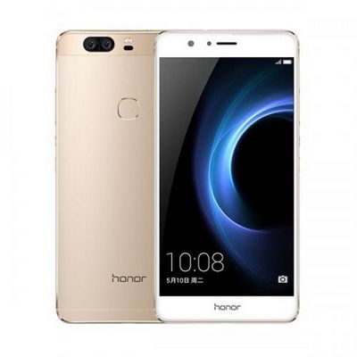Представлен смартфон huawei honor v8 стоимостью $350, оснащённый камерами, как у модели p9
