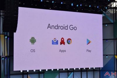 Представлена операционная система android go, ориентированная на бюджетные смартфоны