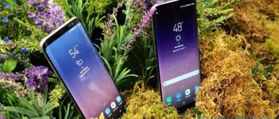 Представлены смартфоны samsung galaxy s8 и galaxy s8+