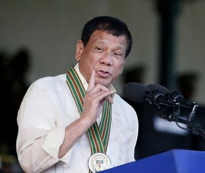 Президент филиппин: не позволю сша относиться к стране, как к колонии - «военные действия»