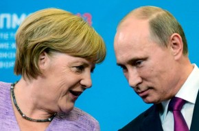 Раскол по «русскому вопросу» грозит поставить точку в карьере меркель - «новости дня»