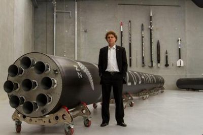 Rocket lab запустит свою первую малую ракету-носитель electron в течение пары месяцев