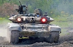 Российские танки не оставили шансов конкурентам - «новости дня»