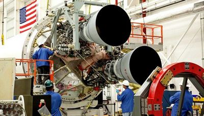Российские учёные разработали новое топливо для ракетных двигателей