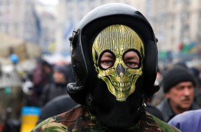 С майдана сорвали маску: европа захлебнулась горькой правдой об украине - «новости дня»