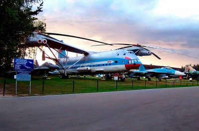 Самые большие вертолеты россии - «военные действия»