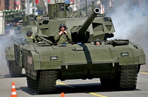 Самый смертельный танк в мире - «новости дня»
