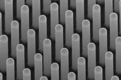 Шведские ученые определили оптимальный размер нанопроводников для солнечных элементов