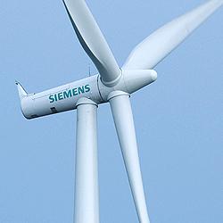 Siemens ставит на российскую ветровую энергетику