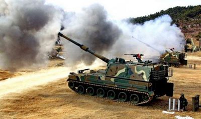 Сми: турецкая артиллерия открыла огонь по авиабазе на севере алеппо - «война»