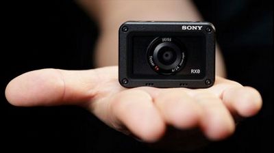 Sony rx0 — 700-долларовая экшн-камера с дюймовым датчиком cmos exmor rs